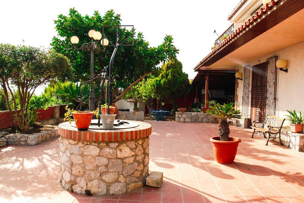 B&B Villa Sorriso Licata Exterior foto