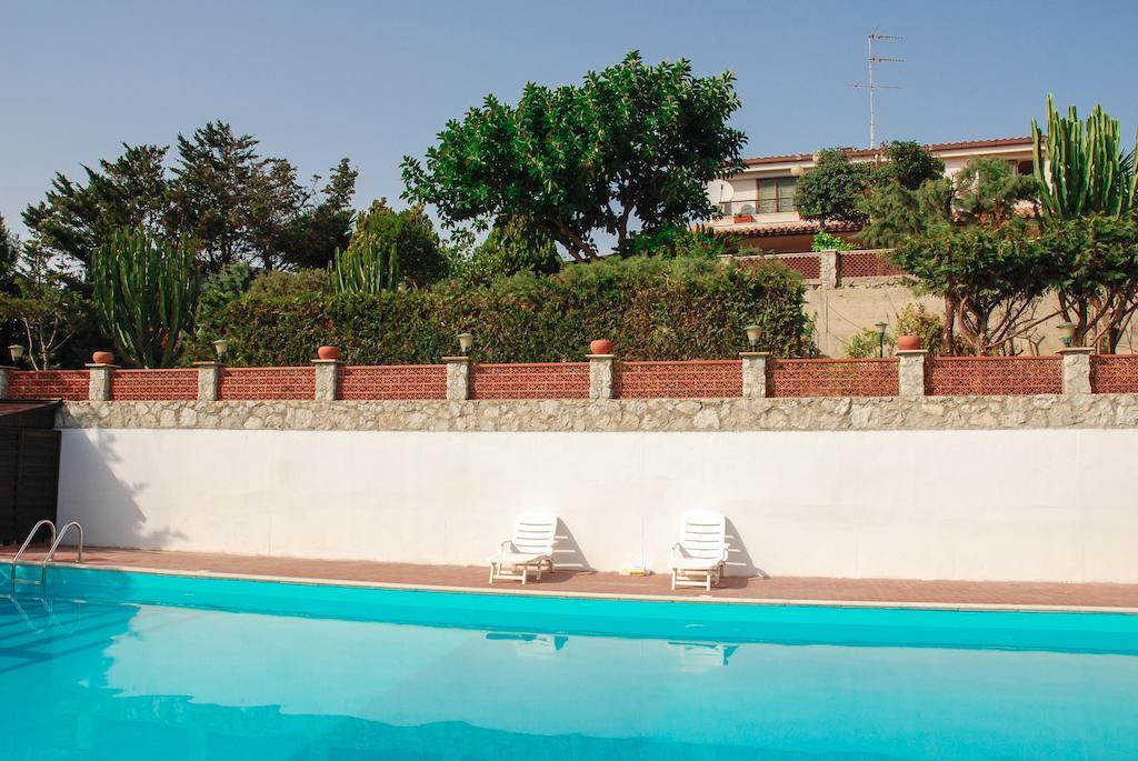 B&B Villa Sorriso Licata Exterior foto