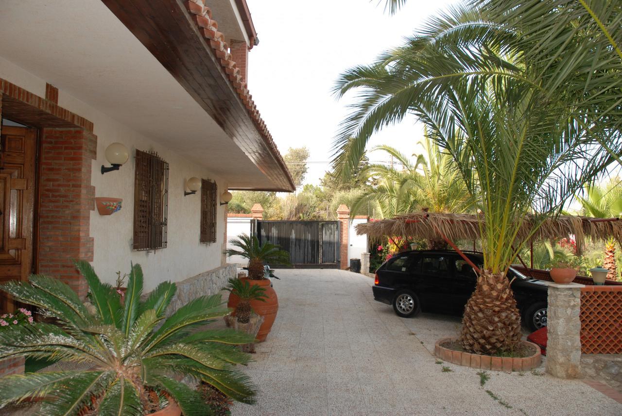 B&B Villa Sorriso Licata Exterior foto